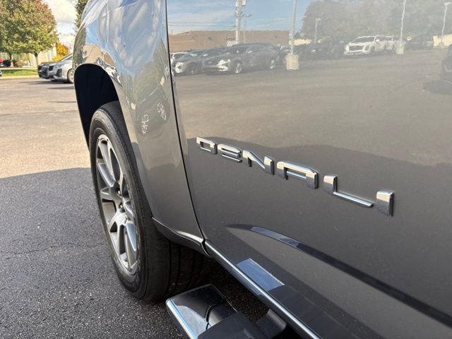 Certified 2022 GMC Canyon Denali image 14