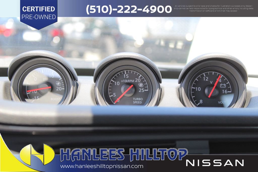 Certified 2024 Nissan Z Sport w/ Floor Mat Package image 21