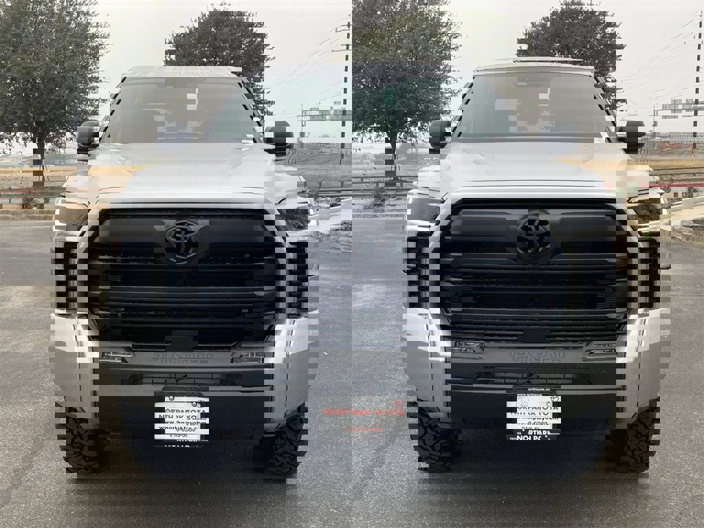 New 2026 Toyota Tundra SR5 image 2