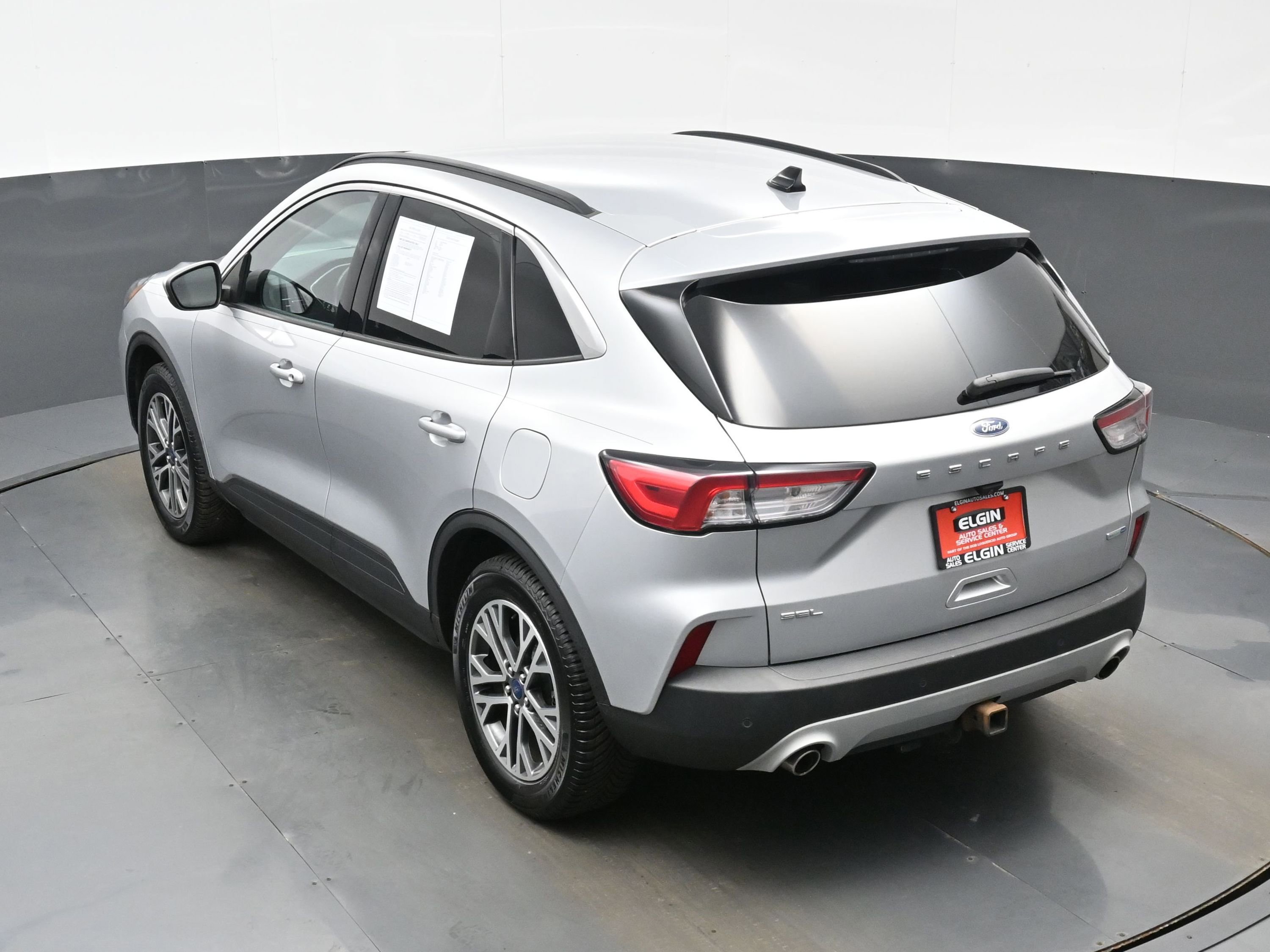 Used 2020 Ford Escape SEL image 35