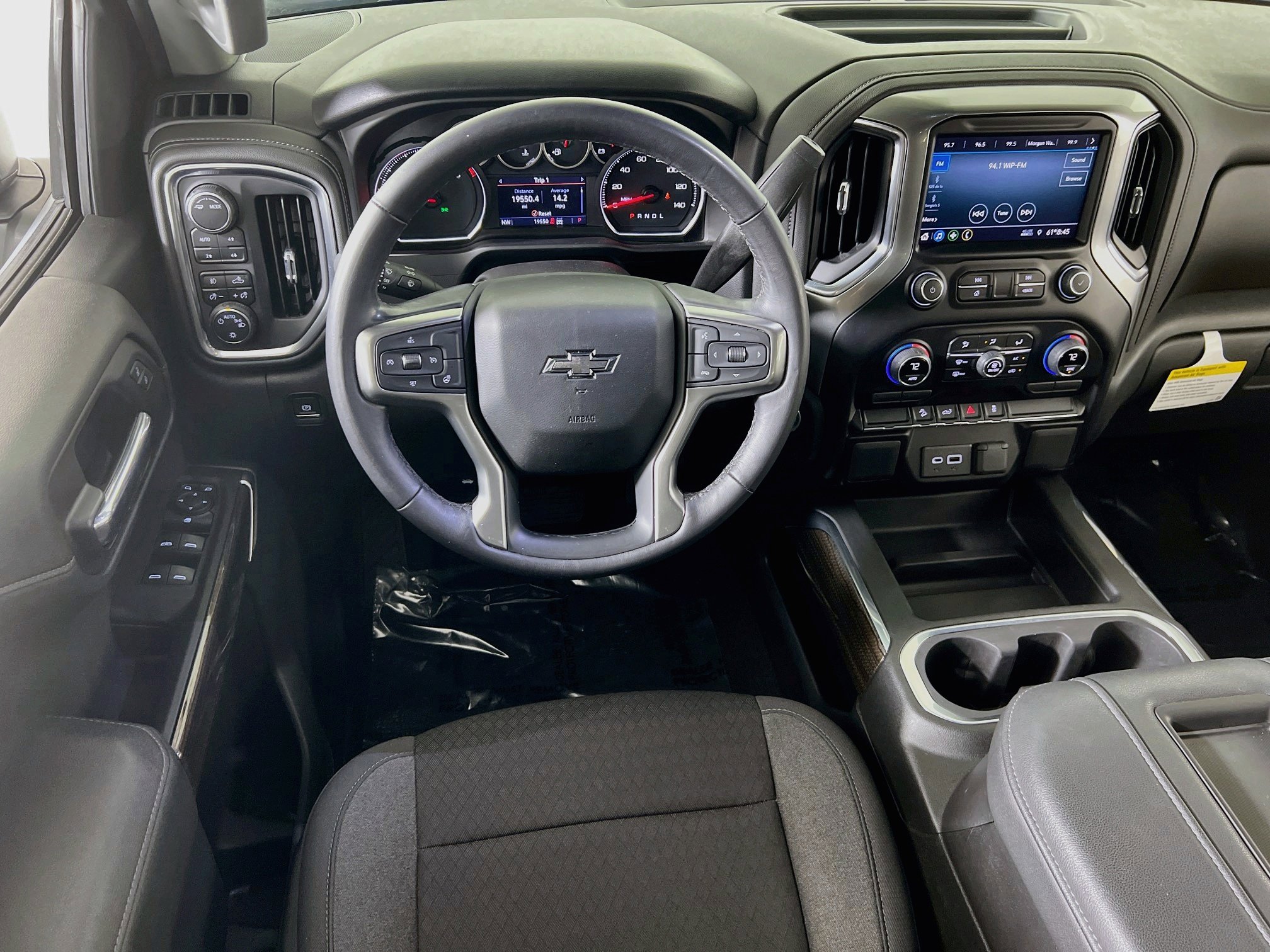 Used 2022 Chevrolet Silverado 1500 LT Trail Boss AWD/4WD image 20