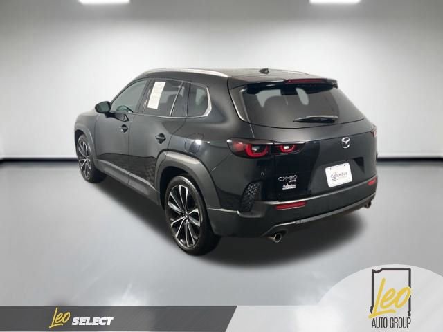 Used 2023 MAZDA CX-50 AWD 2.5 S w/ Cargo Package image 4