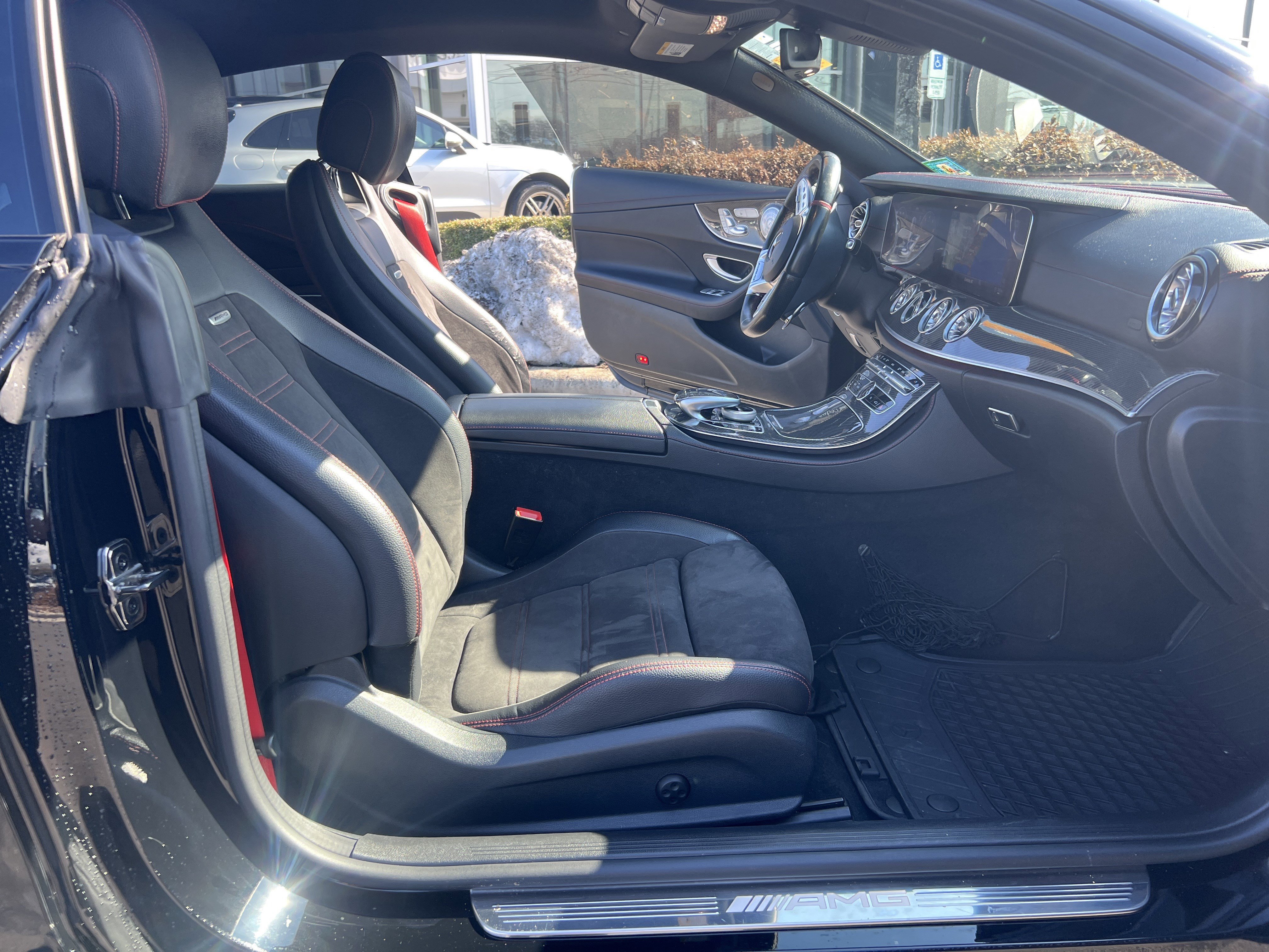 Used 2020 Mercedes-Benz E 53 AMG 4MATIC Coupe image 35