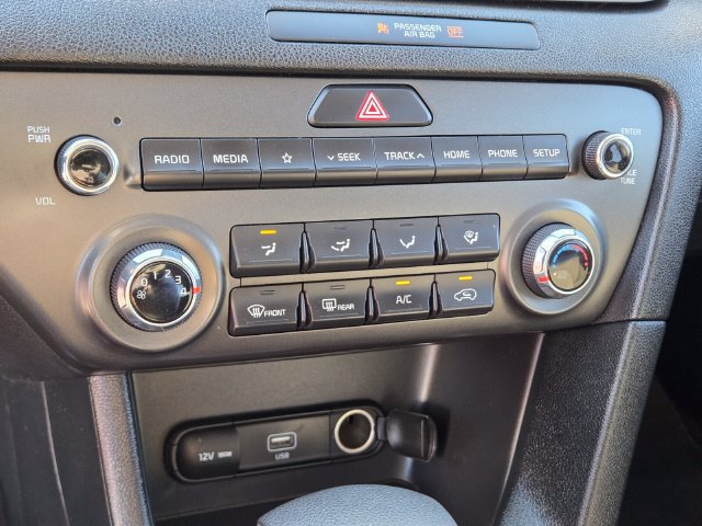 Used 2020 Kia Sportage LX FWD image 20