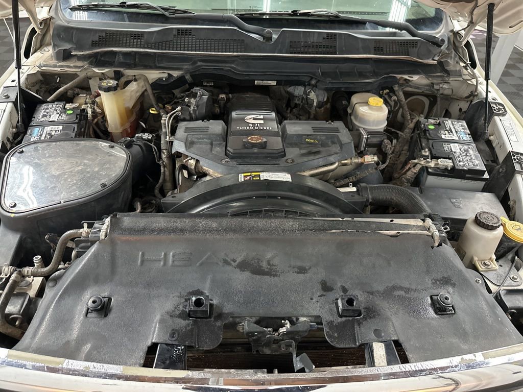 Used 2014 RAM 3500 Tradesman w/ Chrome Appearance Group image 30