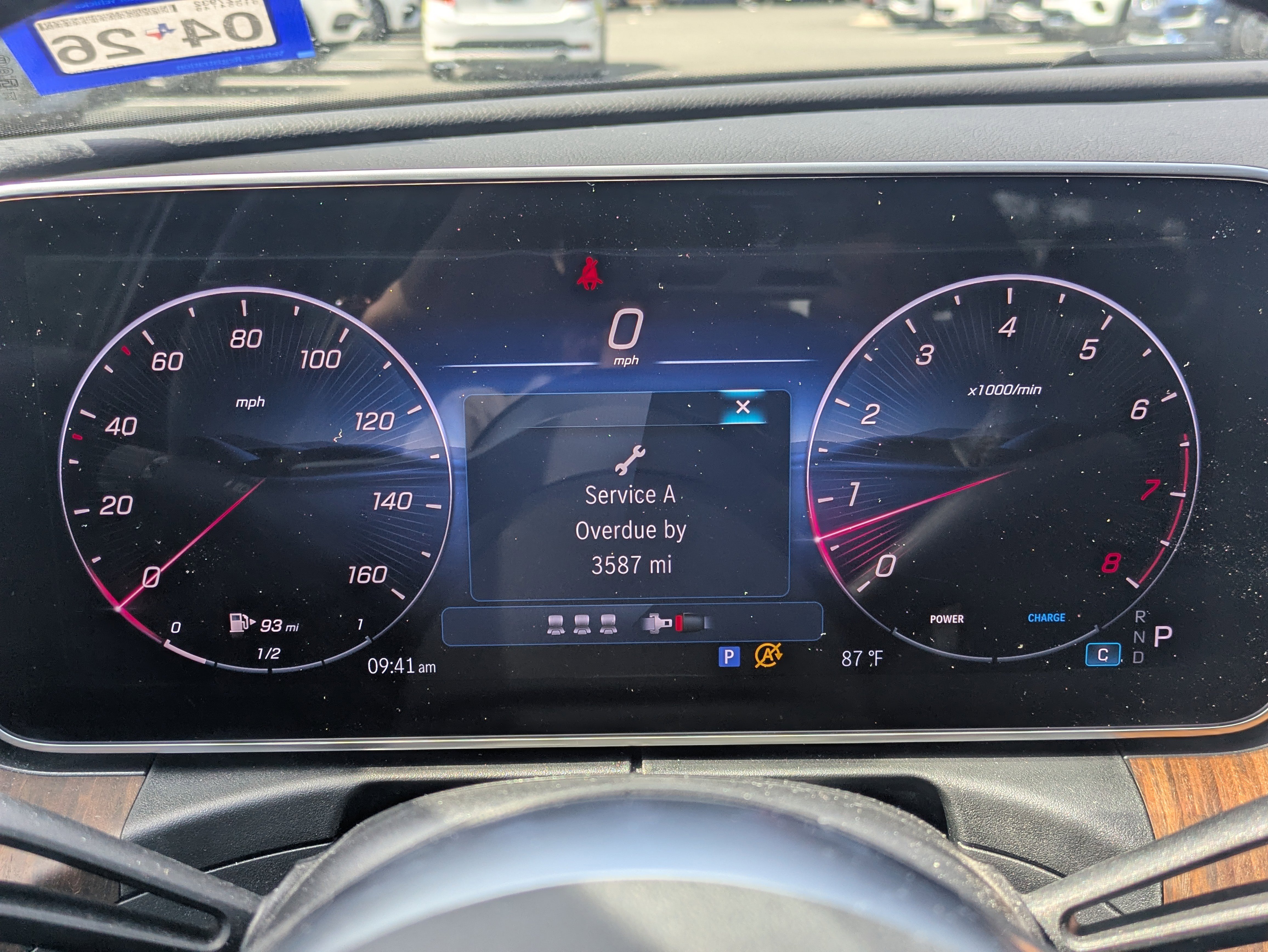 Used 2025 Mercedes-Benz C 300 Sedan image 24