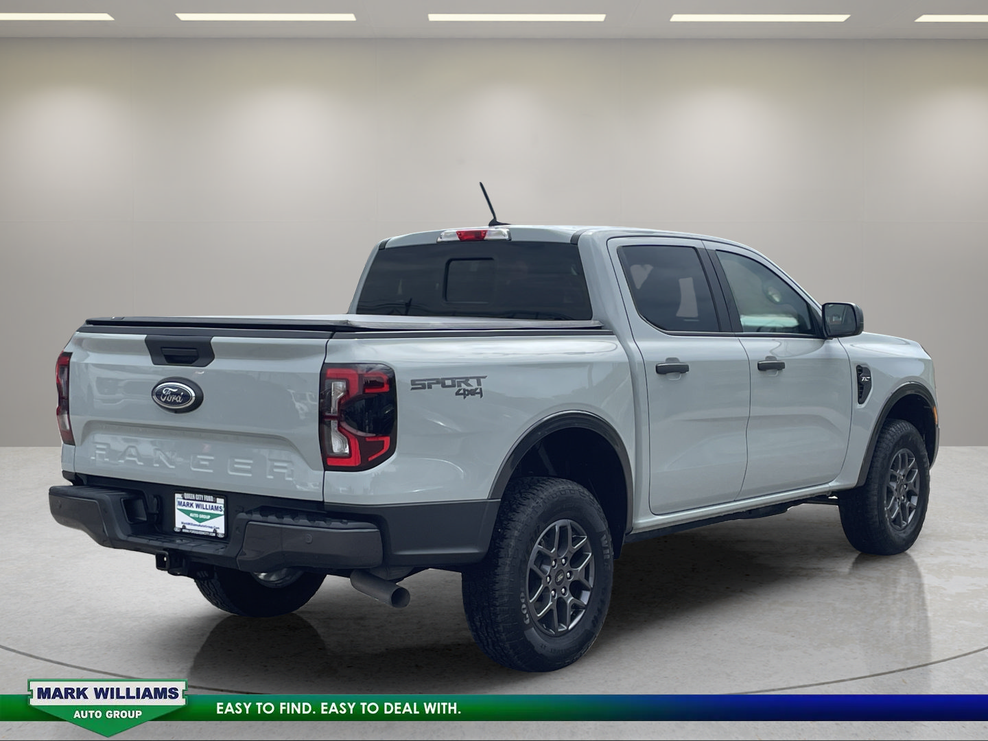 Used 2024 Ford Ranger XLT w/ Equipment Group 301A High AWD/4WD image 5