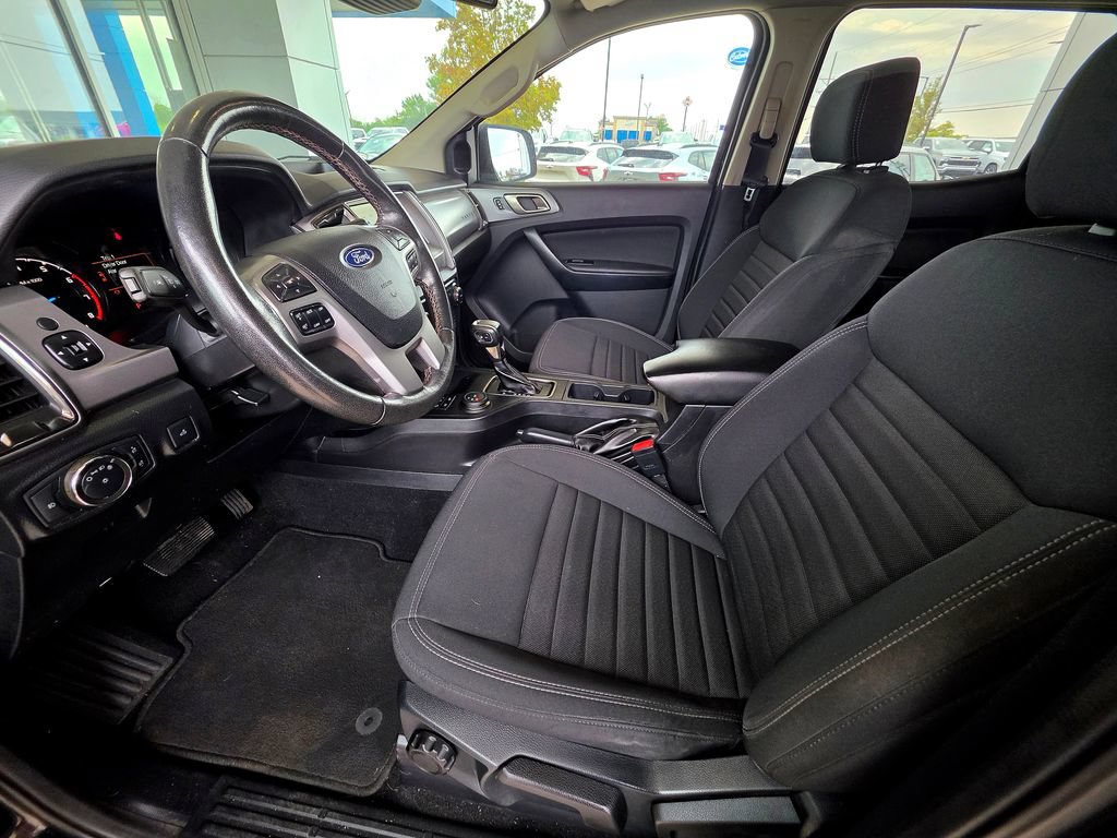 Used 2021 Ford Ranger XLT w/ Equipment Group 301A Mid AWD/4WD image 18