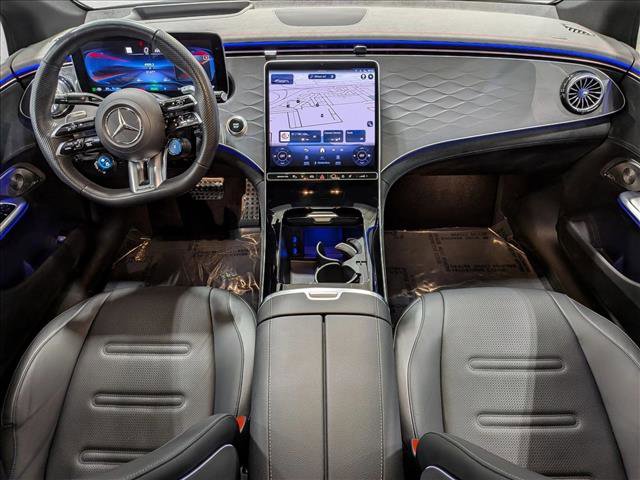 Certified 2023 Mercedes-Benz EQE AMG 4MATIC Sedan image 19