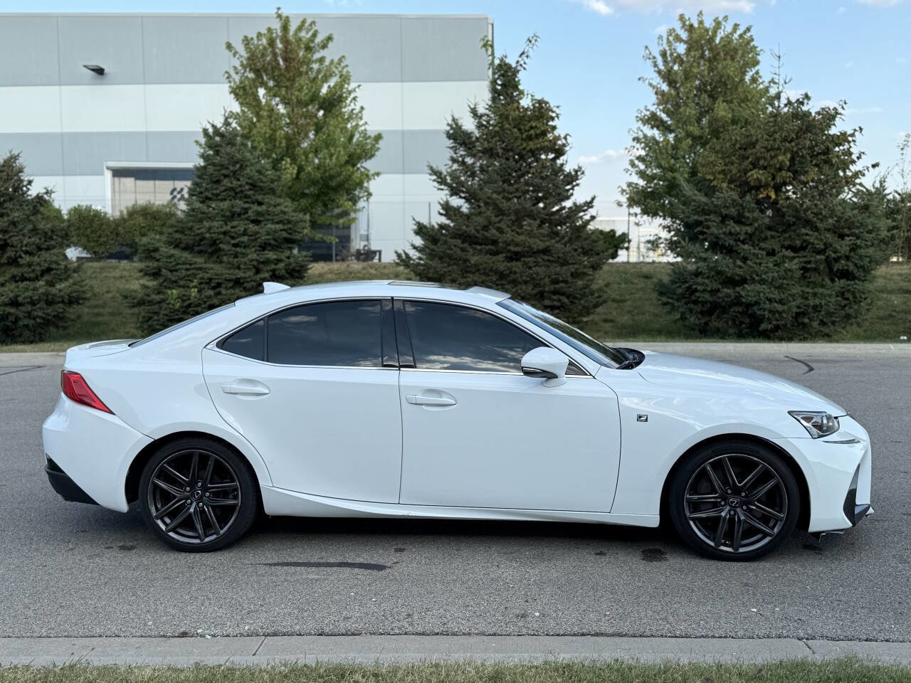 Used 2018 Lexus IS 300 F Sport w/ F Sport Package image 6