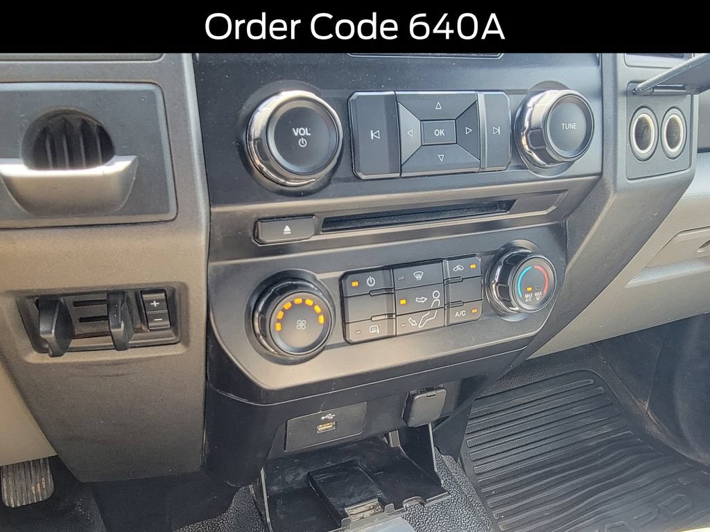 Certified 2017 Ford F350 XL w/ Power Equipment Group RWD image 30