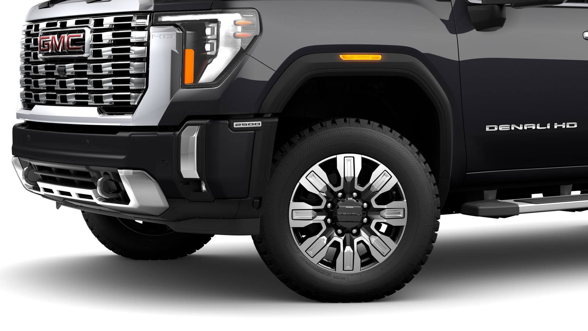 New 2026 GMC Sierra 2500 Denali w/ Denali Reserve Package AWD/4WD image 35