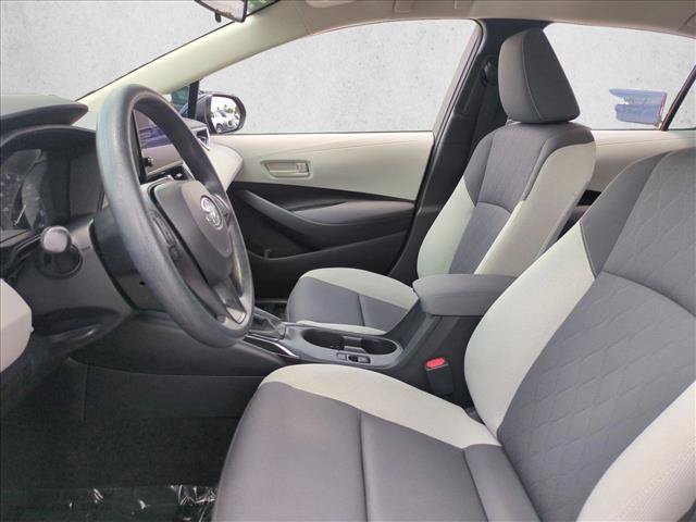 Certified 2024 Toyota Corolla LE FWD image 15