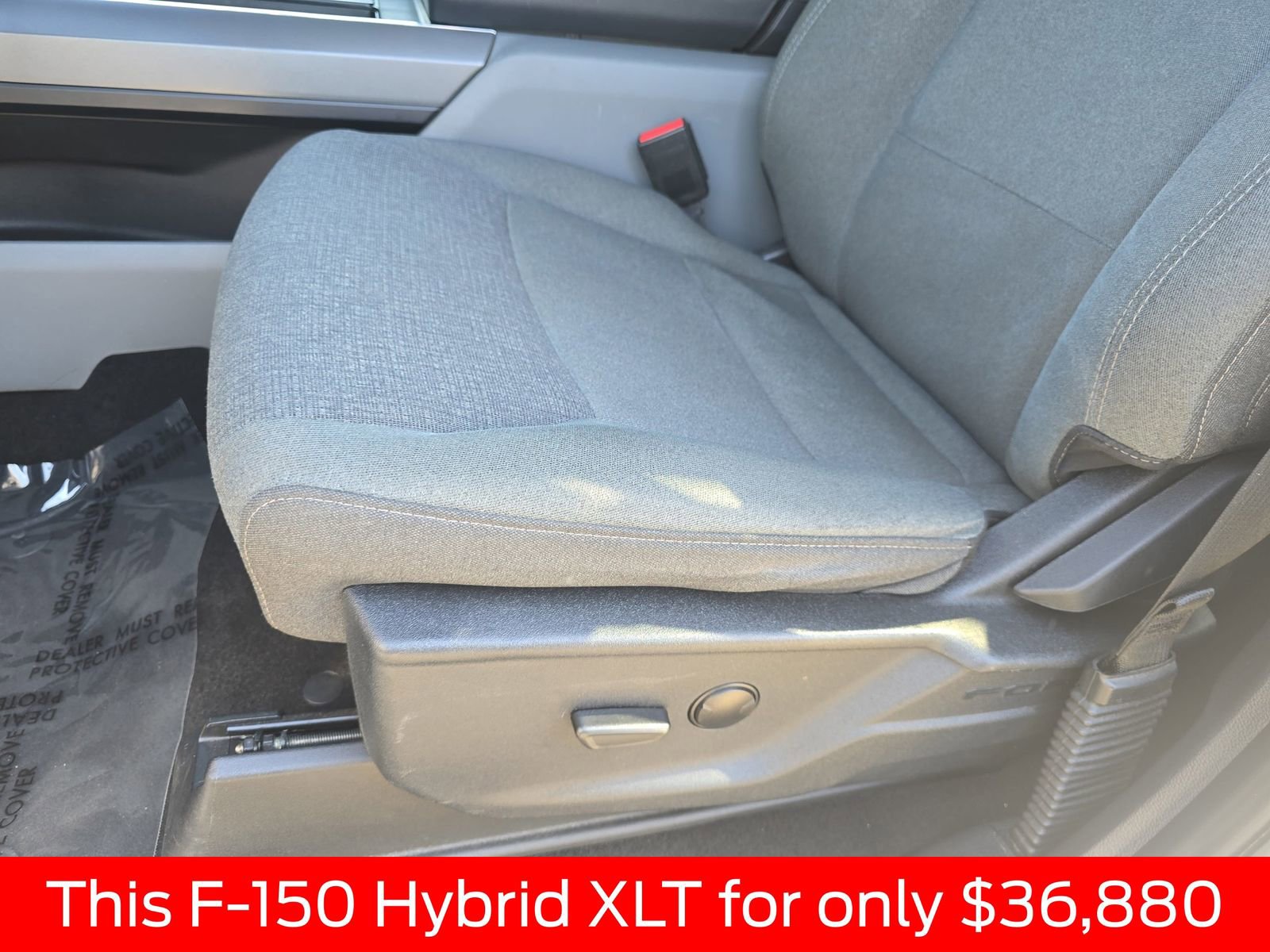 Used 2024 Ford F150 XLT w/ Mobile Office Package image 35