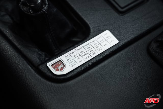Used 2002 Dodge Viper GTS RWD image 22