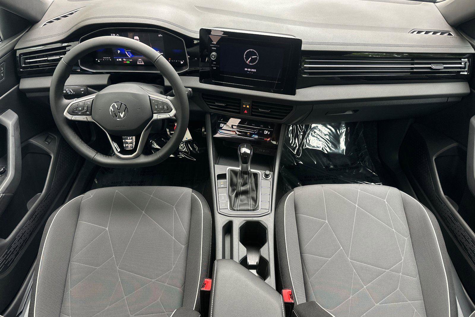 New 2026 Volkswagen Jetta Sport image 12