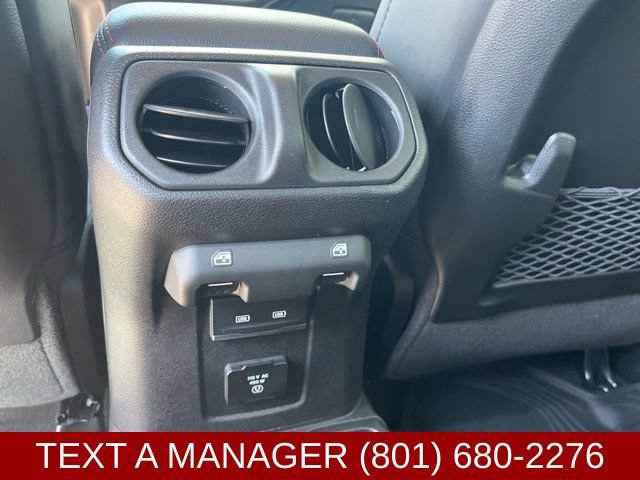 New 2026 Jeep Gladiator Rubicon w/ Safety Group AWD/4WD image 18