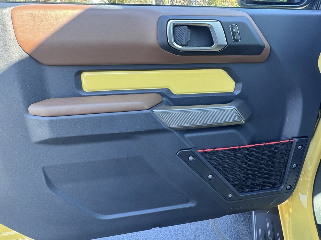 Used 2023 Ford Bronco Heritage Edition image 23