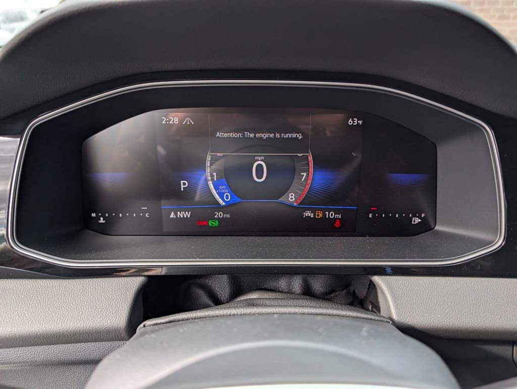 New 2026 Volkswagen Jetta S image 17