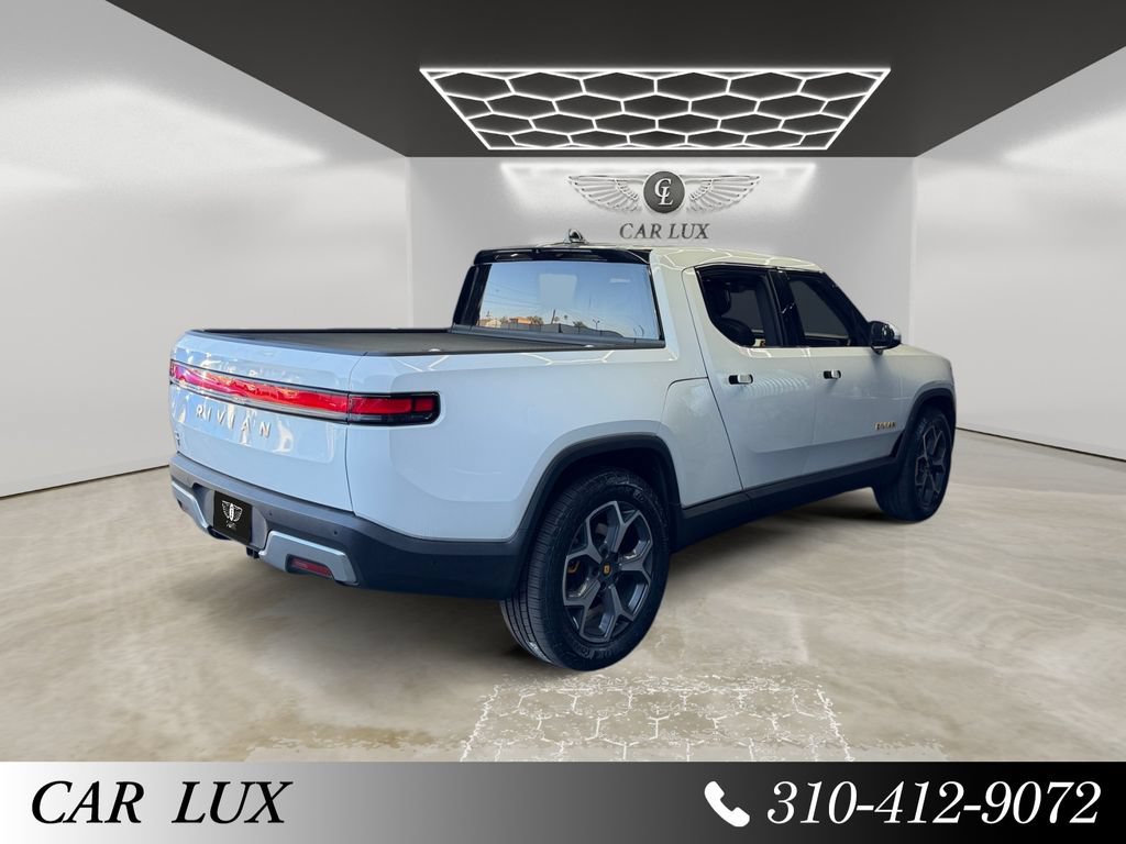 Used 2022 Rivian R1T Adventure AWD/4WD image 5