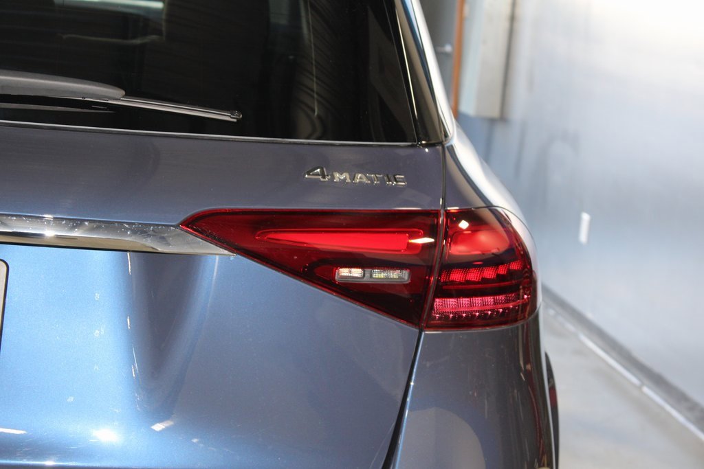 Used 2025 Mercedes-Benz GLE 450 4MATIC image 44