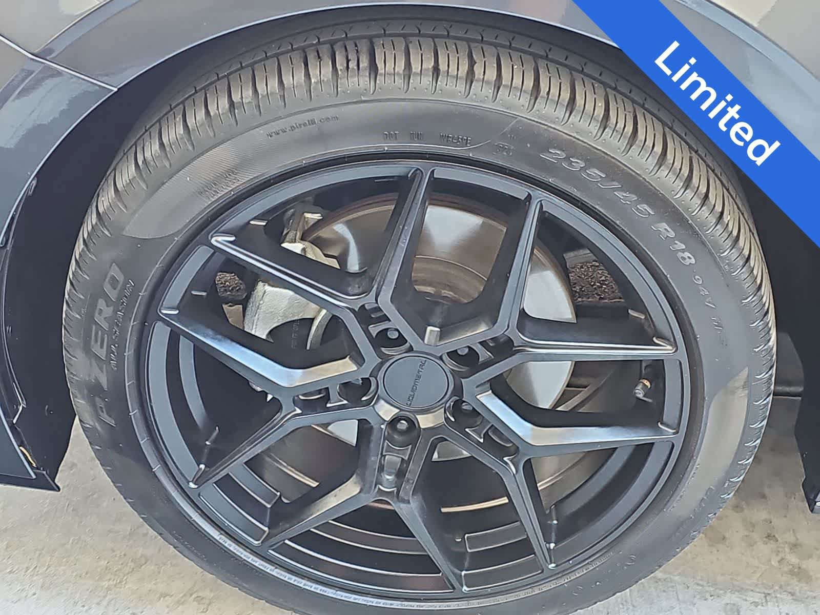 Used 2023 Hyundai Sonata Limited FWD image 12