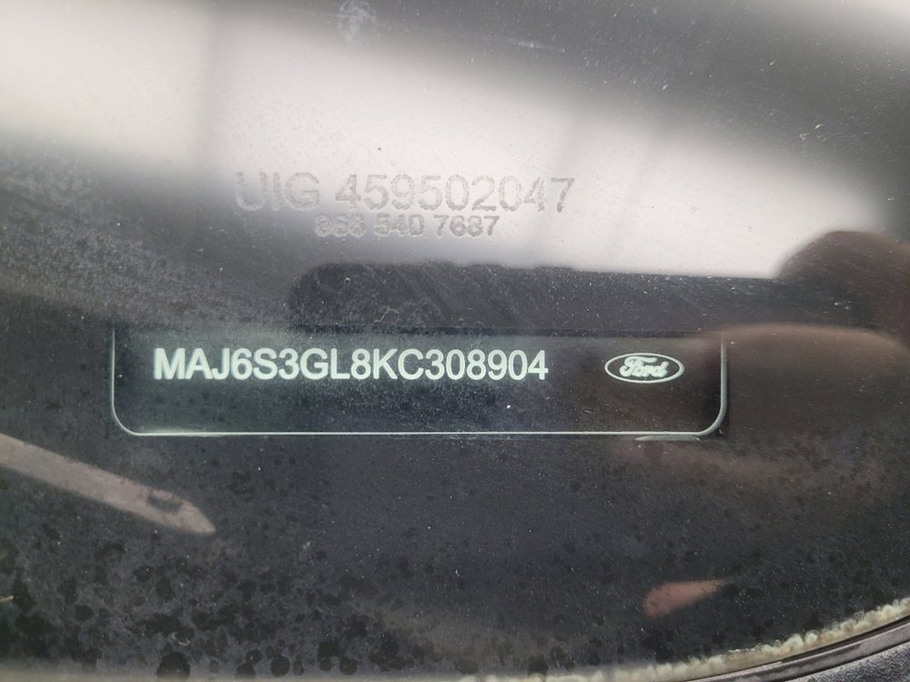 Used 2019 Ford EcoSport SE w/ SE Convenience Package image 33