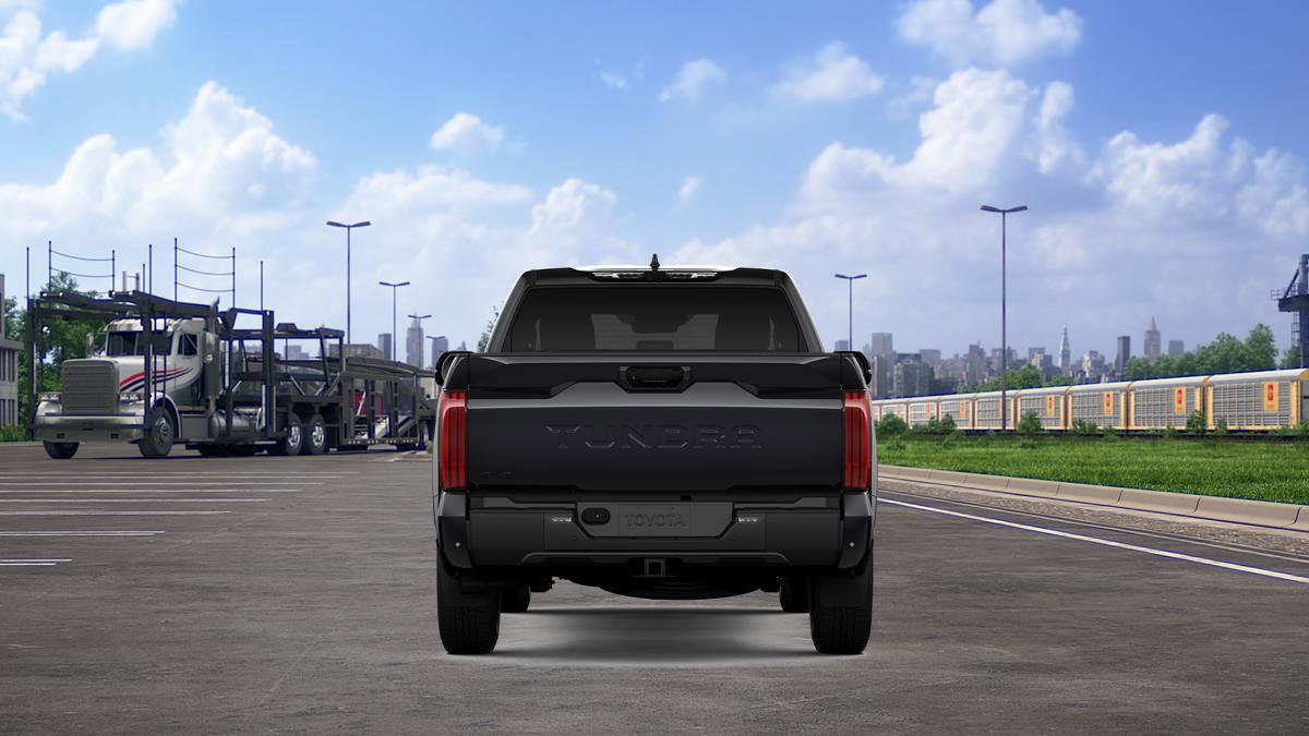 New 2026 Toyota Tundra Limited image 8