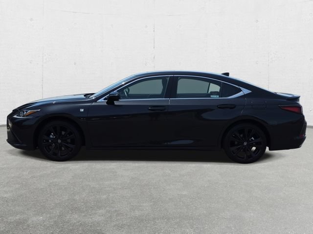 Certified 2025 Lexus ES 350 F Sport FWD image 8