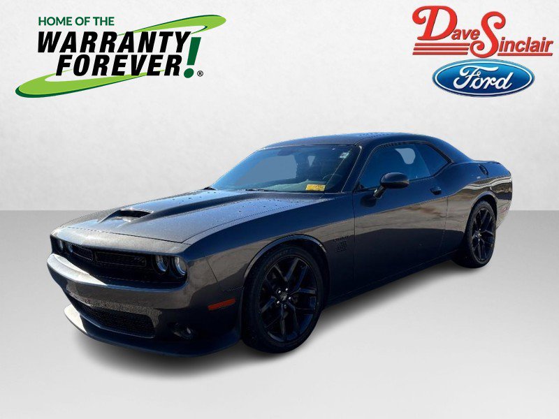 Used 2020 Dodge Challenger R/T image 1