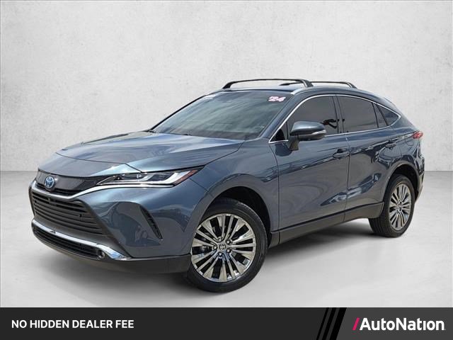 Certified 2024 Toyota Venza Limited