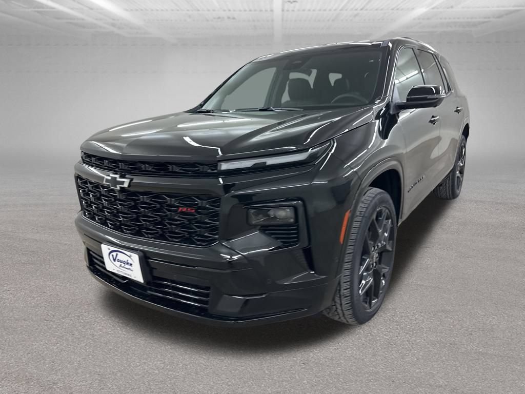 New 2026 Chevrolet Traverse RS AWD/4WD image 5