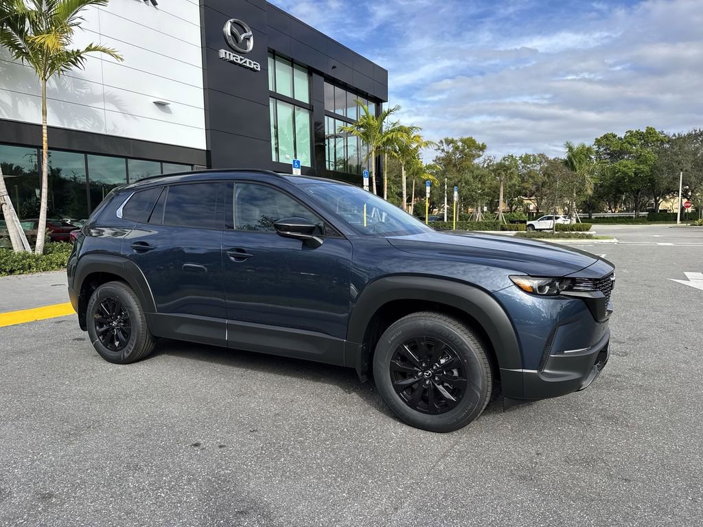 New 2026 MAZDA CX-50 AWD 2.5 Hybrid w/ Weather Package image 7