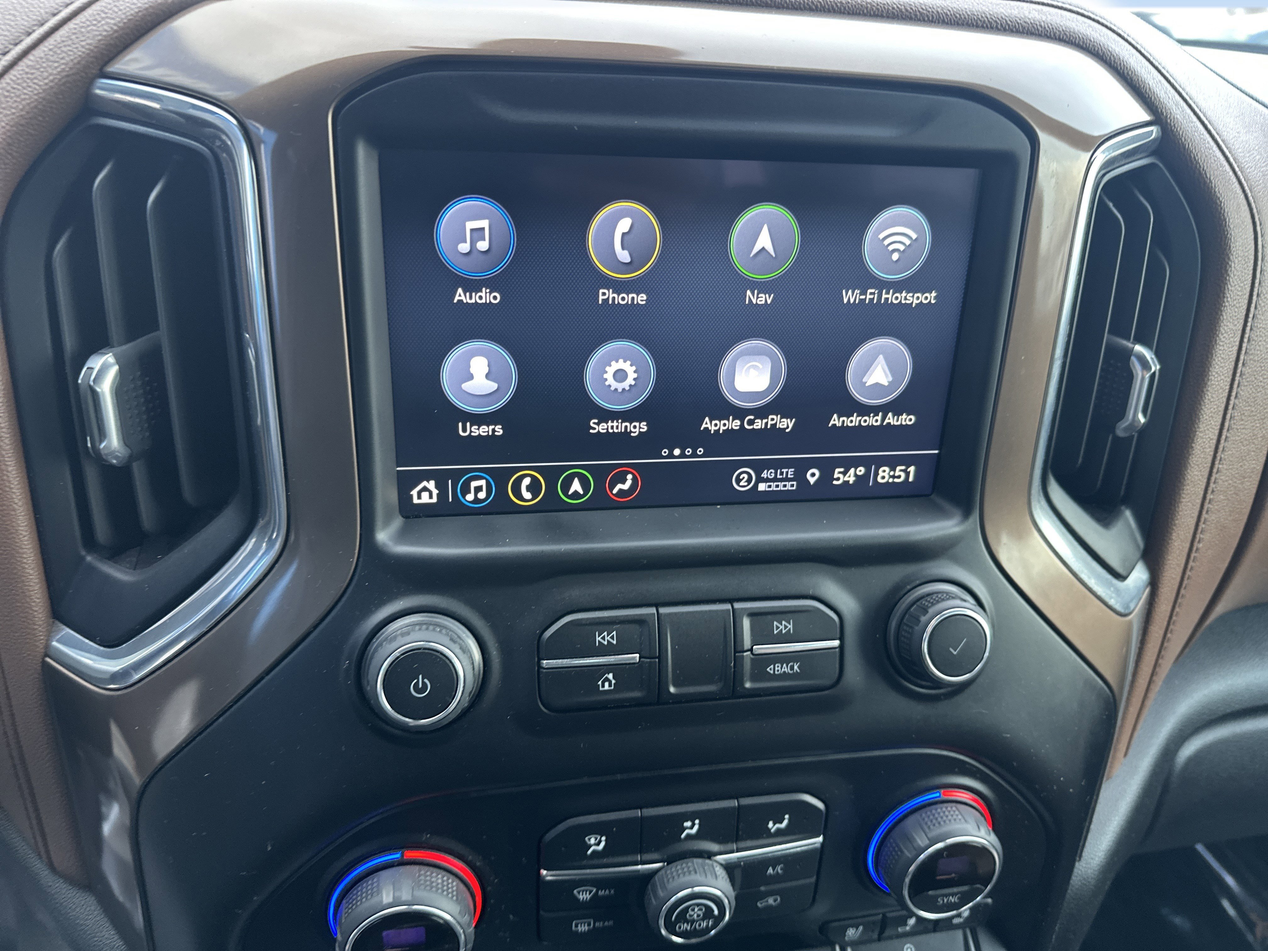 Certified 2021 Chevrolet Silverado 3500 High Country w/ Z71 Off-Road Package image 16