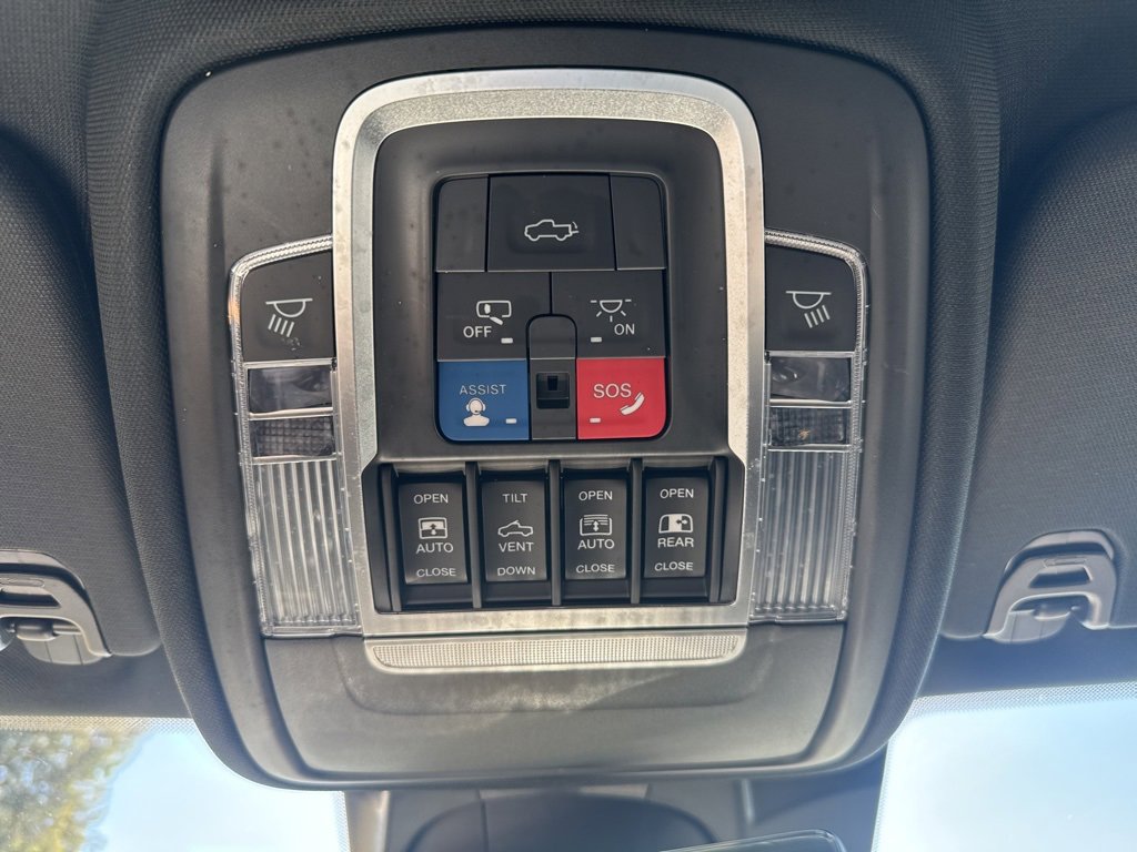 Certified 2021 RAM 1500 Limited image 33