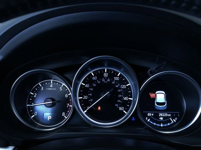 Used 2025 MAZDA CX-5 AWD 2.5 S w/ Select Package image 31