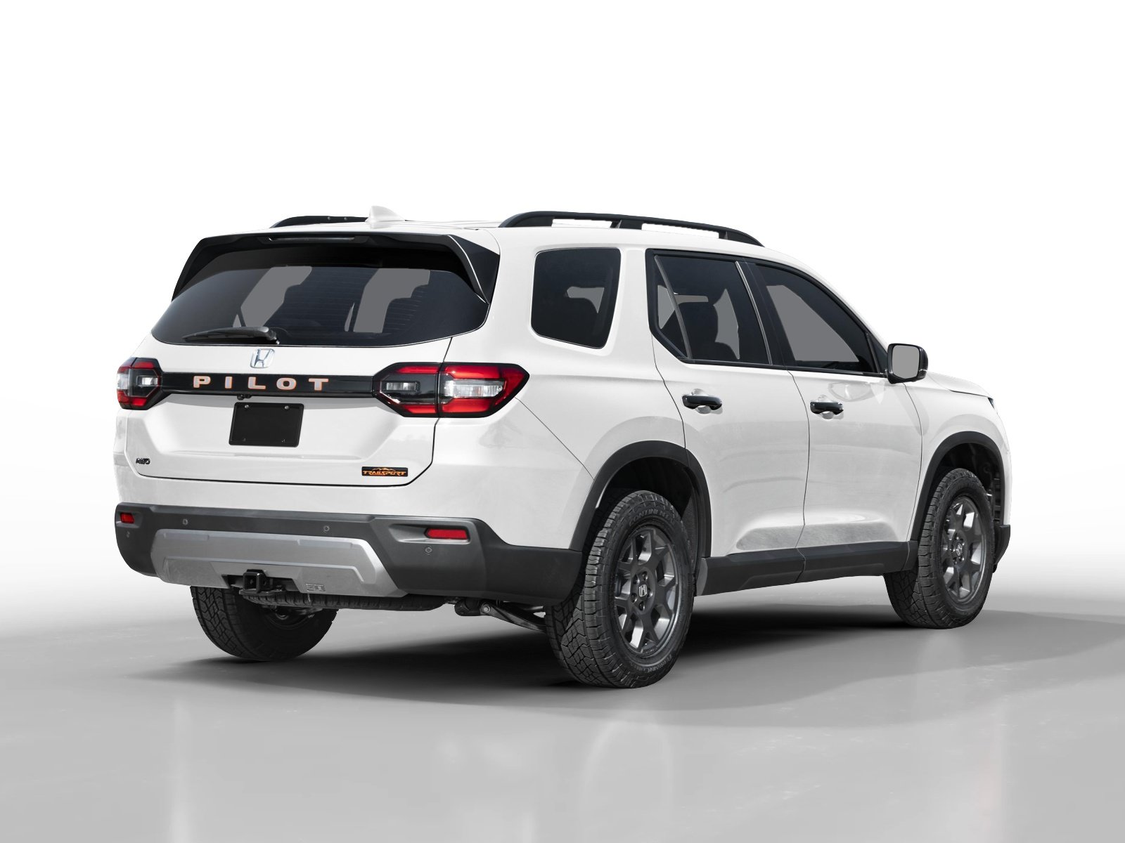 New 2026 Honda Pilot TrailSport image 2