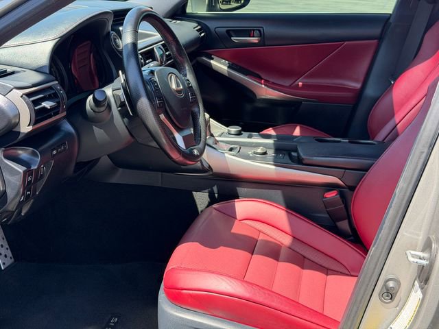 Used 2020 Lexus IS 300 F Sport w/ F Sport Package RWD image 16