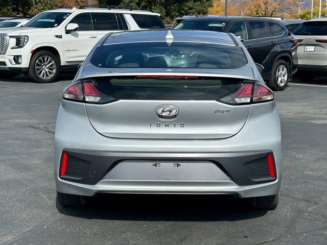 Used 2021 Hyundai Ioniq SEL image 4