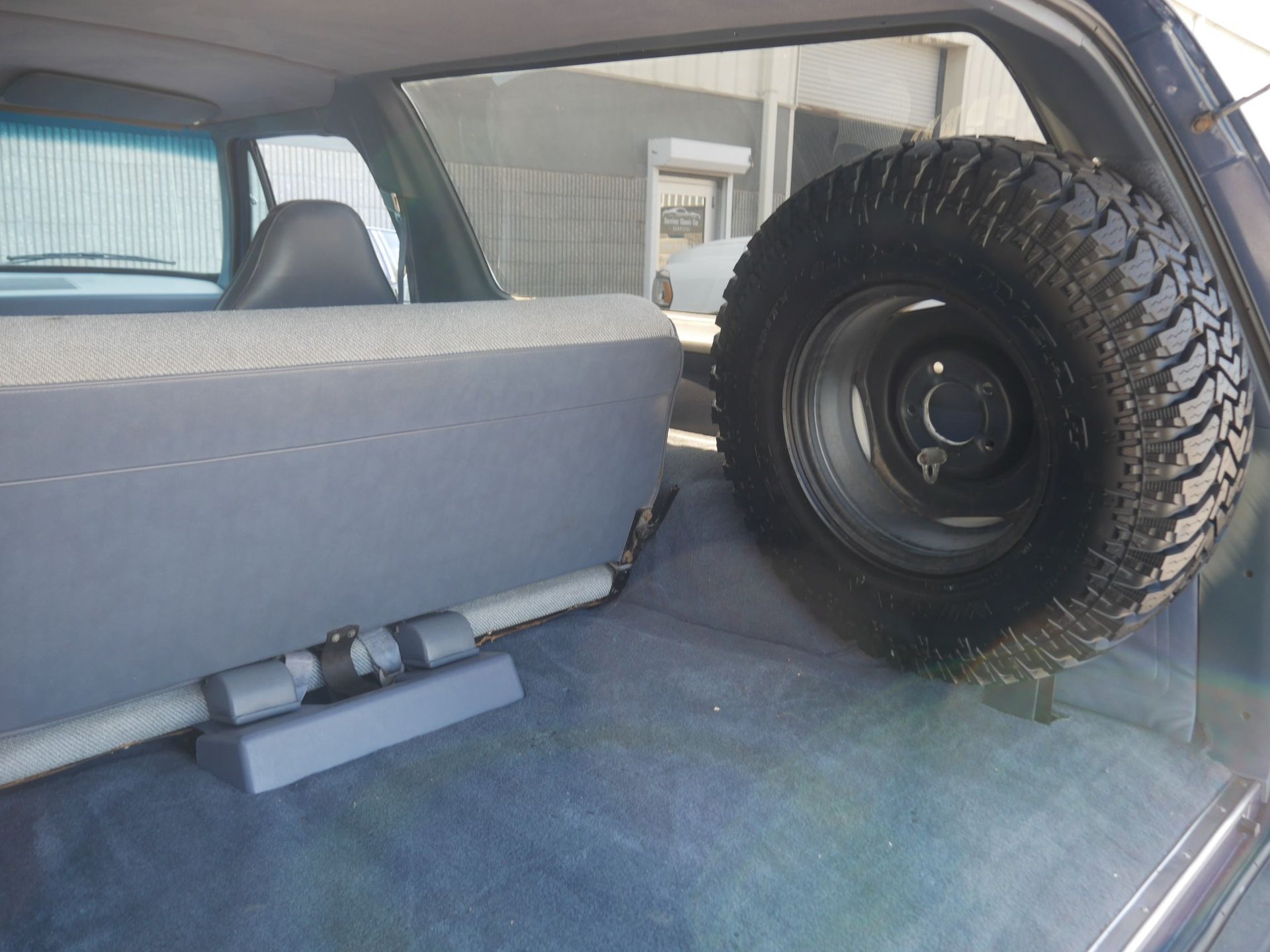 Used 1988 Dodge Ramcharger 4WD image 8