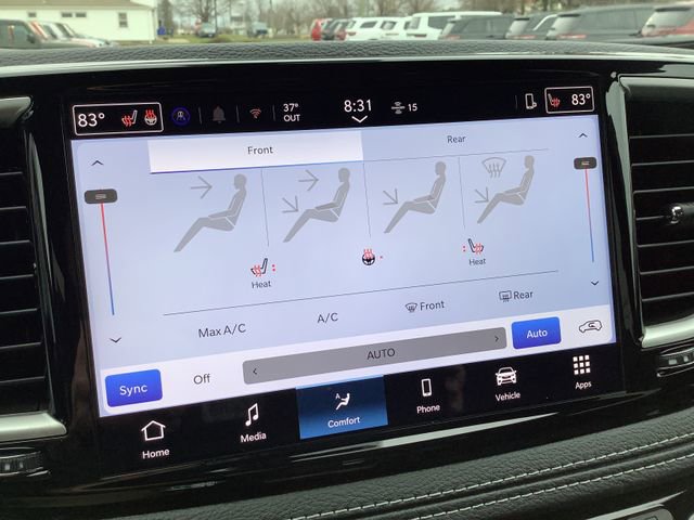 New 2026 Chrysler Pacifica Select image 14