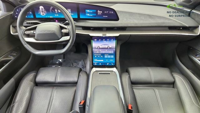 Used 2025 Lucid Air Grand Touring AWD/4WD image 85