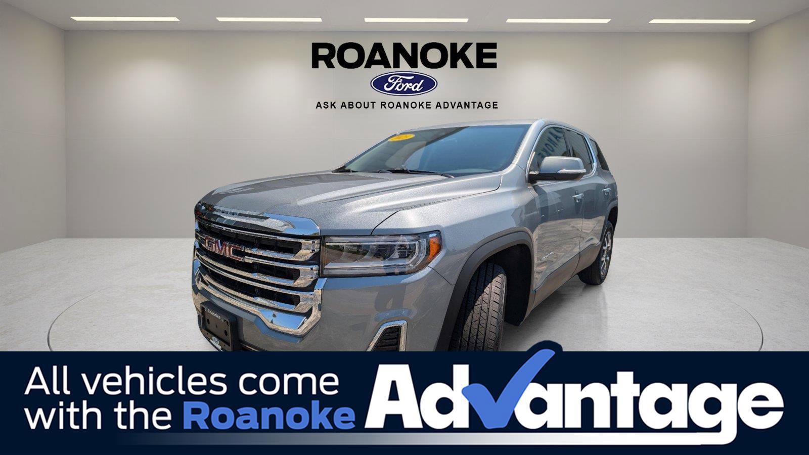 Used 2023 GMC Acadia SLE AWD/4WD image 1