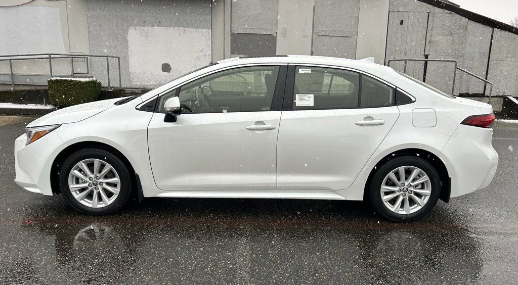 New 2026 Toyota Corolla XLE image 8