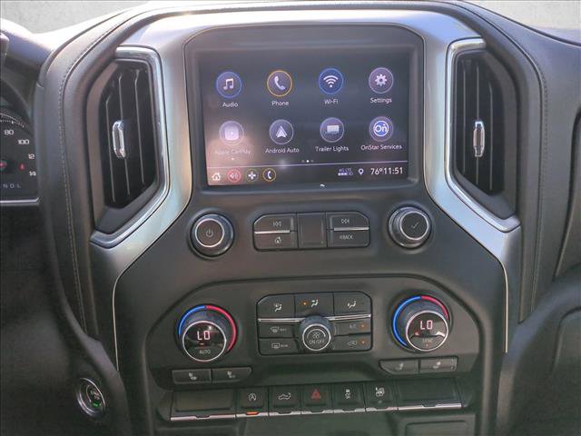 Used 2020 Chevrolet Silverado 1500 LT w/ Texas Edition RWD image 14