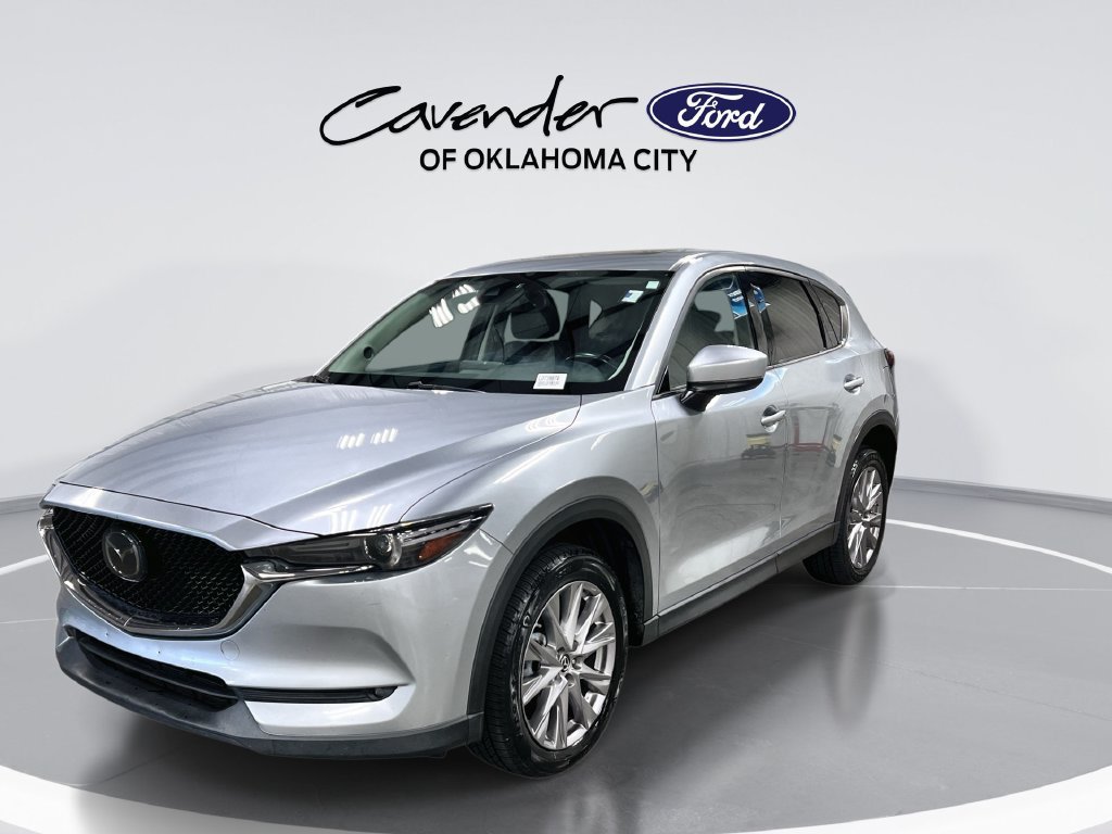 Used 2020 MAZDA CX-5 Grand Touring FWD image 4