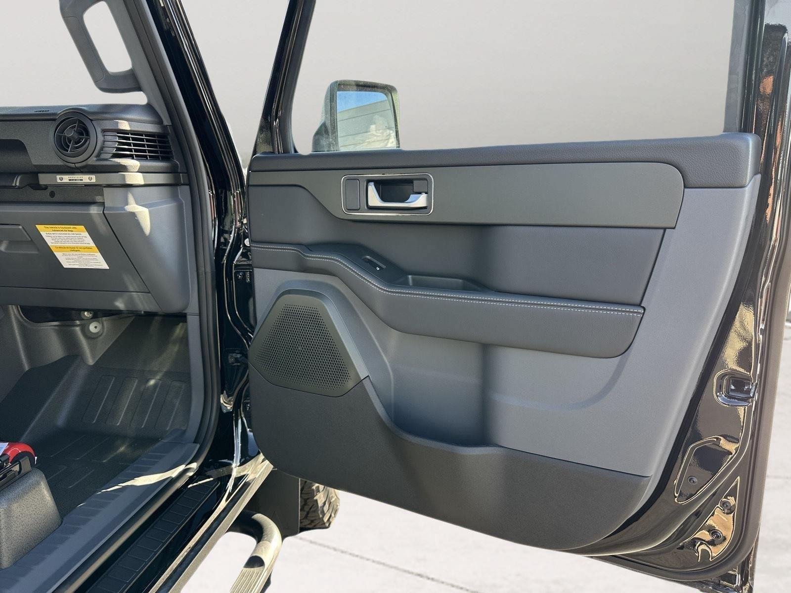New 2025 INEOS Grenadier Station Wagon AWD/4WD image 13