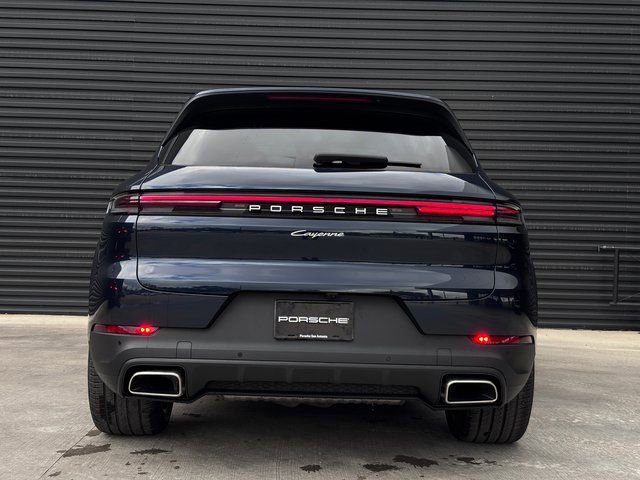 New 2026 Porsche Cayenne AWD/4WD image 6