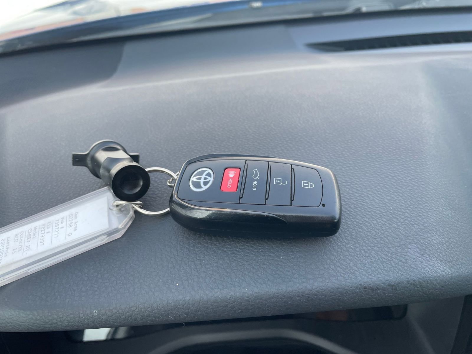 Used 2025 Toyota Camry LE image 22