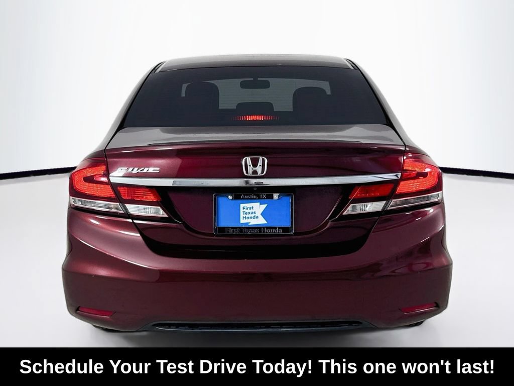 Used 2013 Honda Civic LX image 5